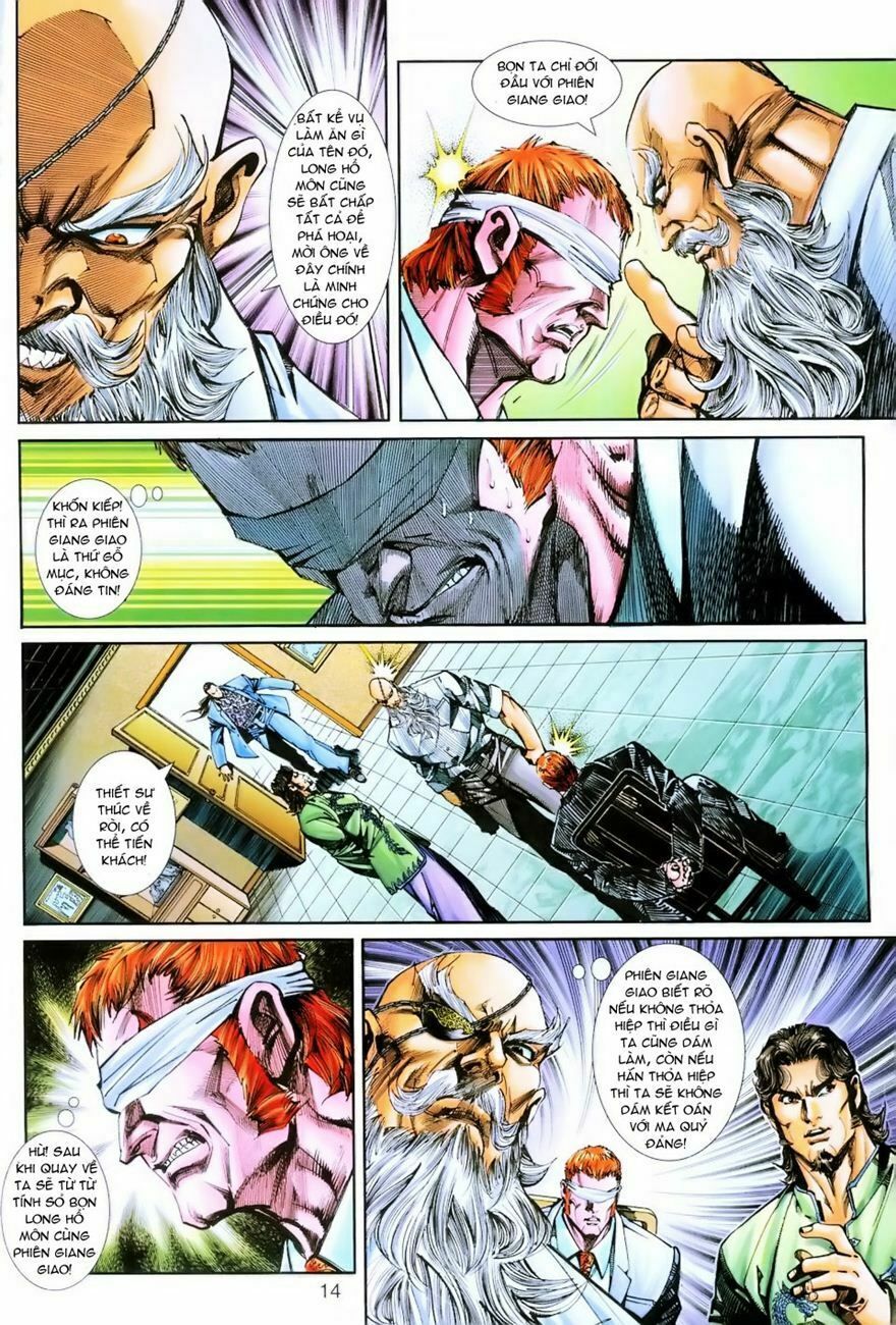 đọc truyện Tân Tác Long Hổ Môn Chương 252 ảnh 16 tại Thiên Thai Truyện