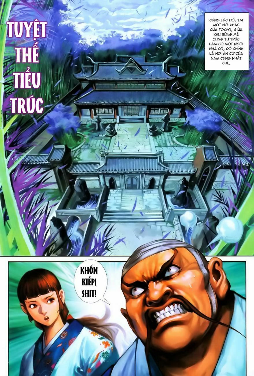 đọc truyện Tân Tác Long Hổ Môn Chương 252 ảnh 18 tại Thiên Thai Truyện