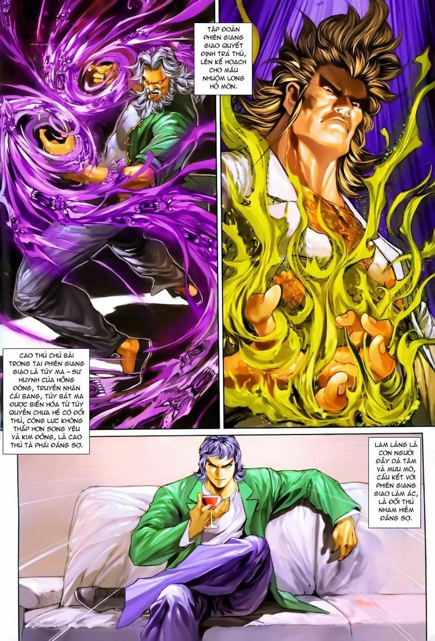 đọc truyện Tân Tác Long Hổ Môn Chương 252 ảnh 4 tại Thiên Thai Truyện