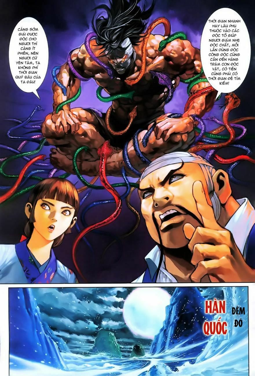 đọc truyện Tân Tác Long Hổ Môn Chương 252 ảnh 23 tại Thiên Thai Truyện