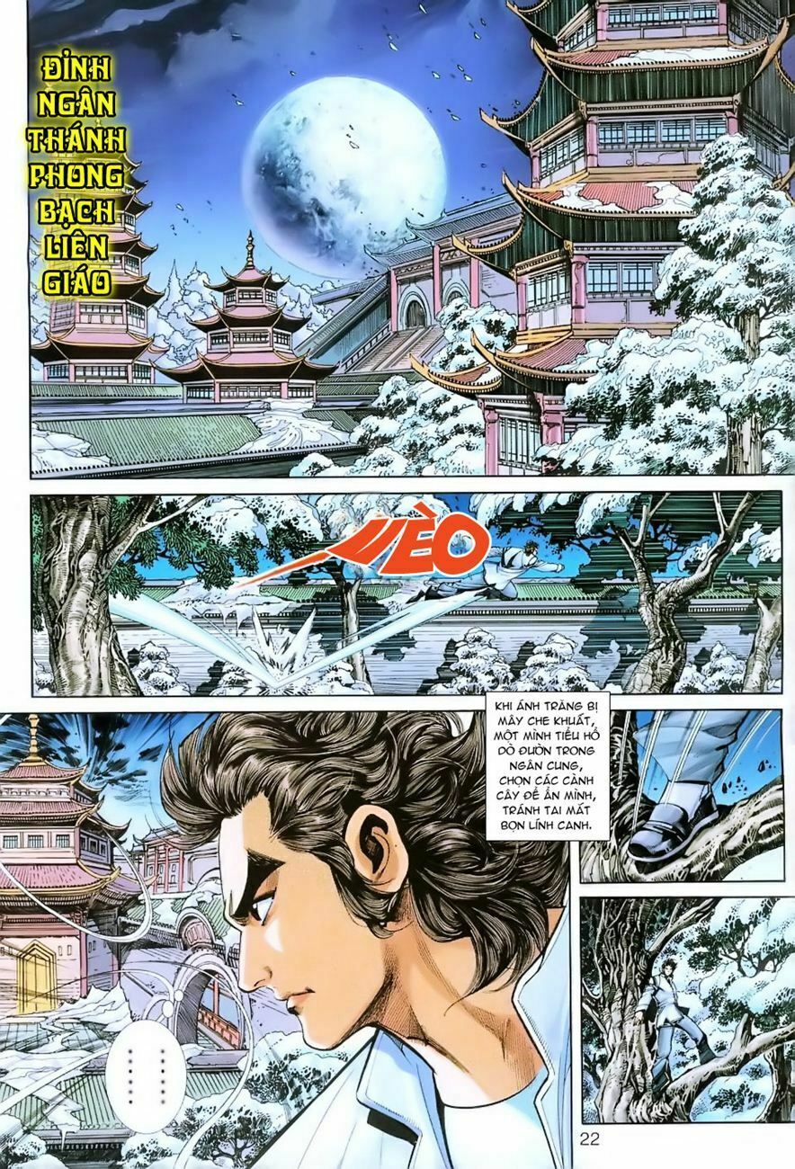 đọc truyện Tân Tác Long Hổ Môn Chương 252 ảnh 24 tại Thiên Thai Truyện