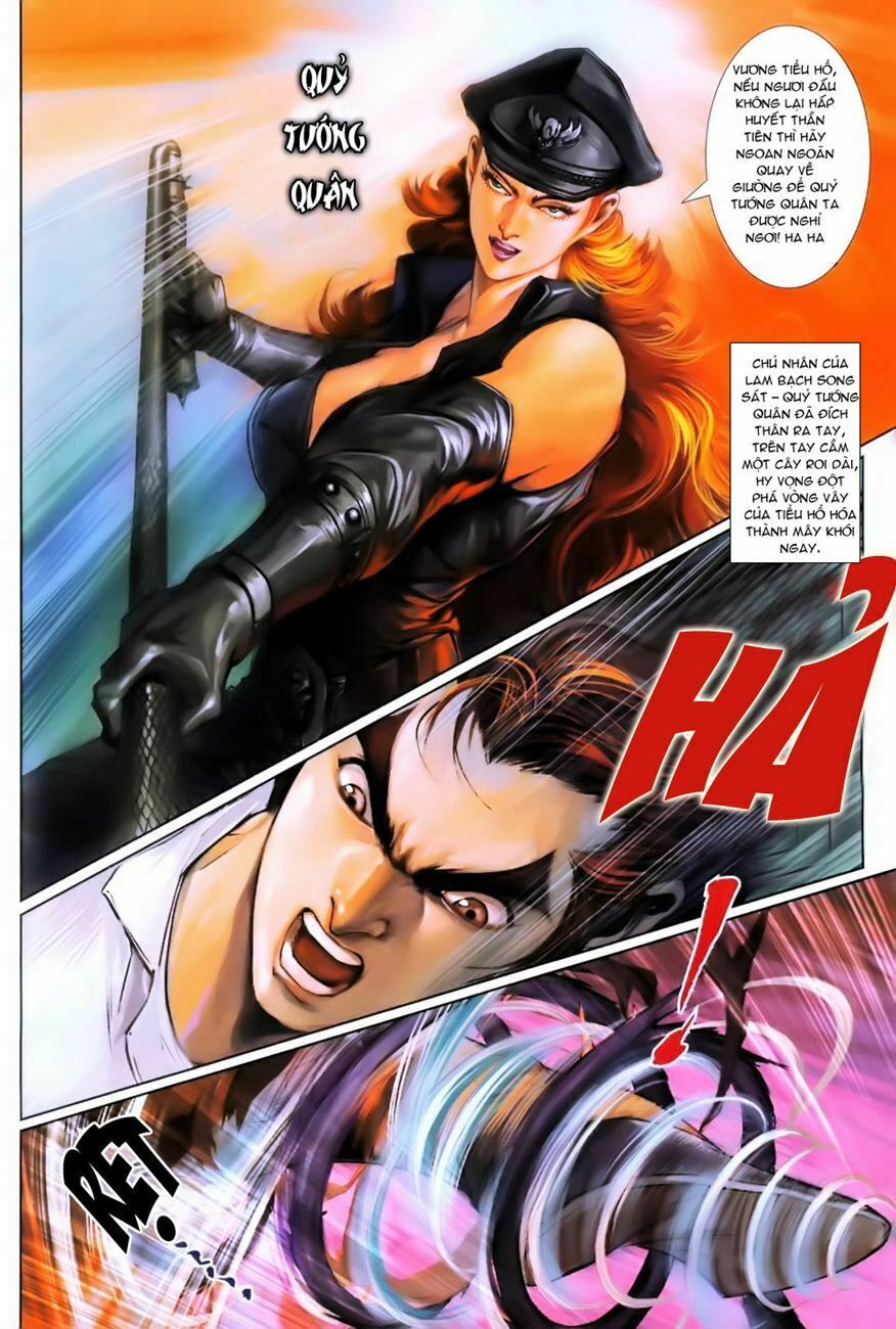 đọc truyện Tân Tác Long Hổ Môn Chương 252 ảnh 33 tại Thiên Thai Truyện