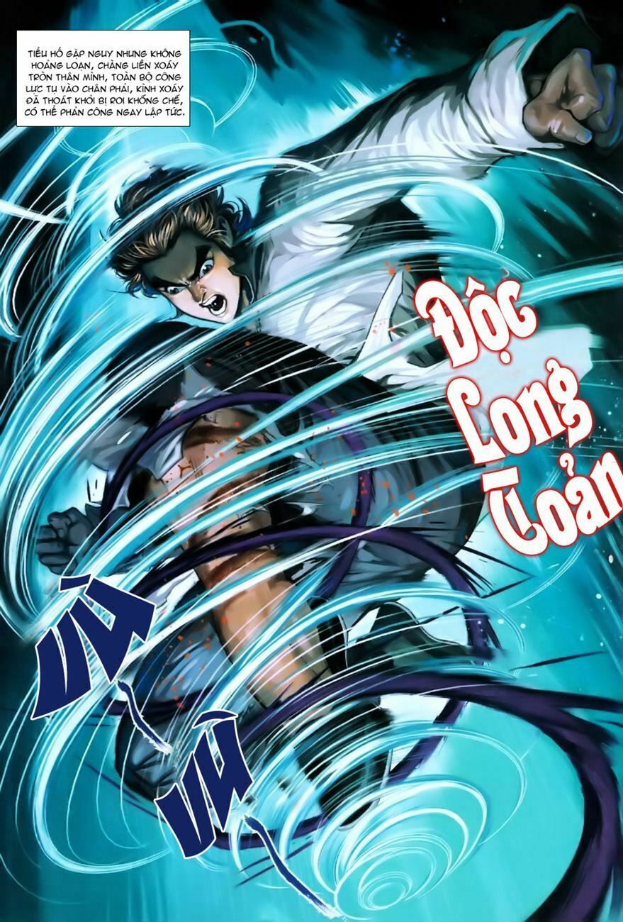 đọc truyện Tân Tác Long Hổ Môn Chương 252 ảnh 34 tại Thiên Thai Truyện