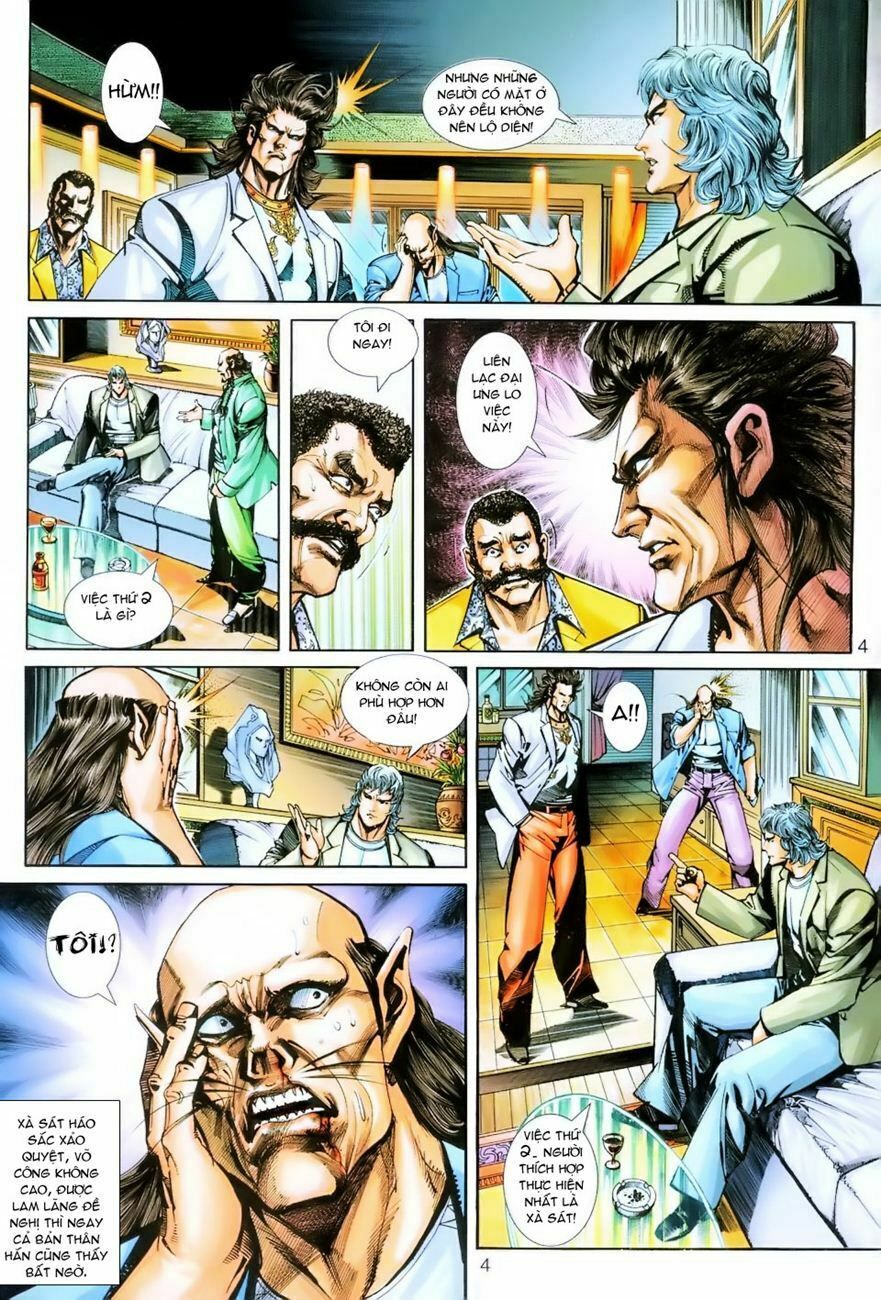 đọc truyện Tân Tác Long Hổ Môn Chương 252 ảnh 6 tại Thiên Thai Truyện