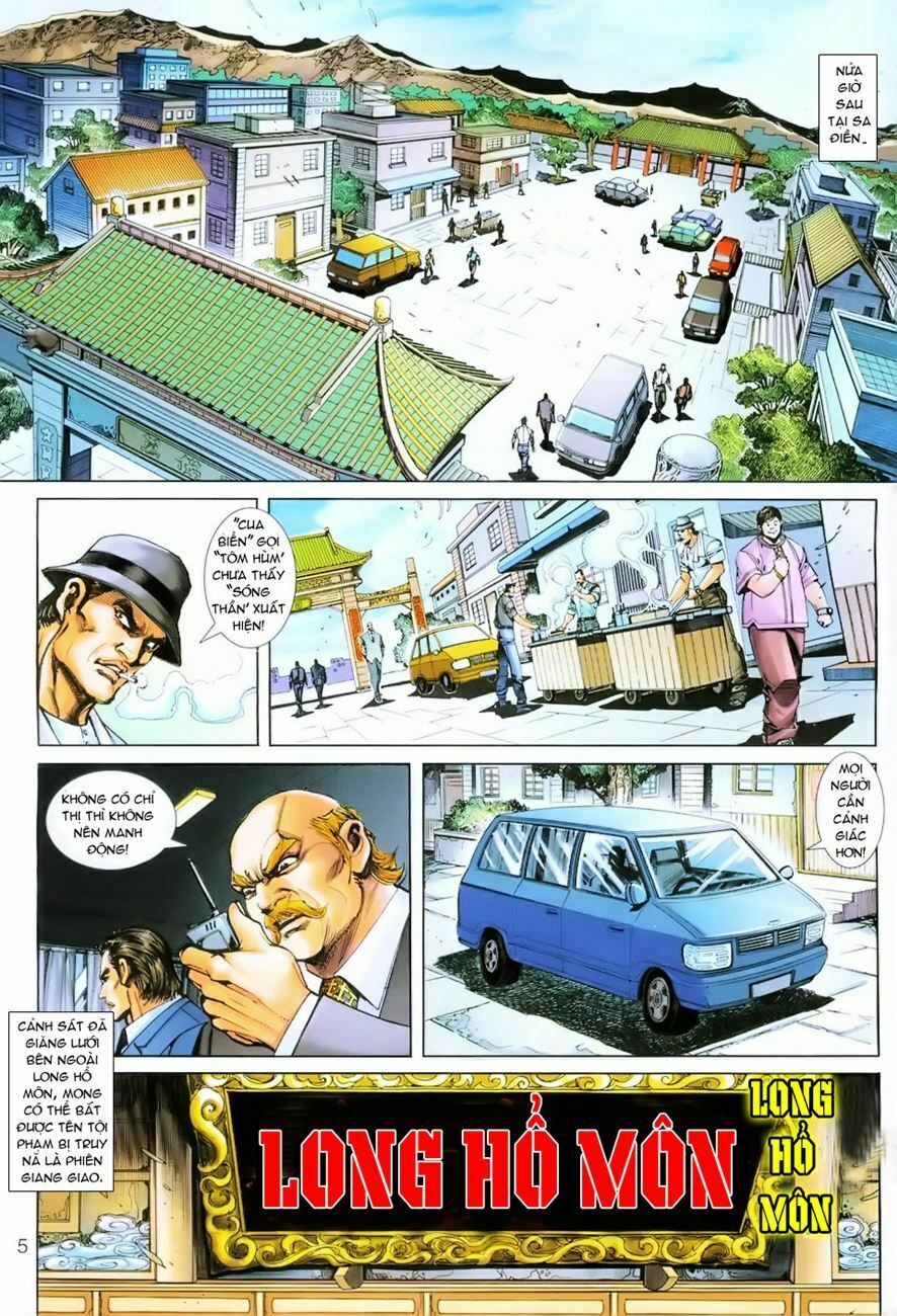 đọc truyện Tân Tác Long Hổ Môn Chương 252 ảnh 7 tại Thiên Thai Truyện