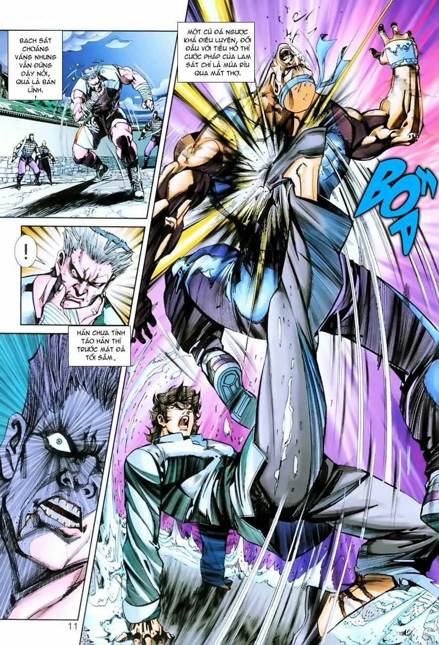 đọc truyện Tân Tác Long Hổ Môn Chương 253 ảnh 13 tại Thiên Thai Truyện