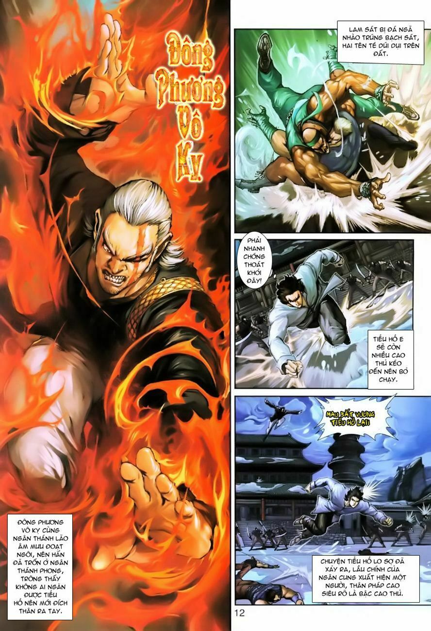 đọc truyện Tân Tác Long Hổ Môn Chương 253 ảnh 14 tại Thiên Thai Truyện