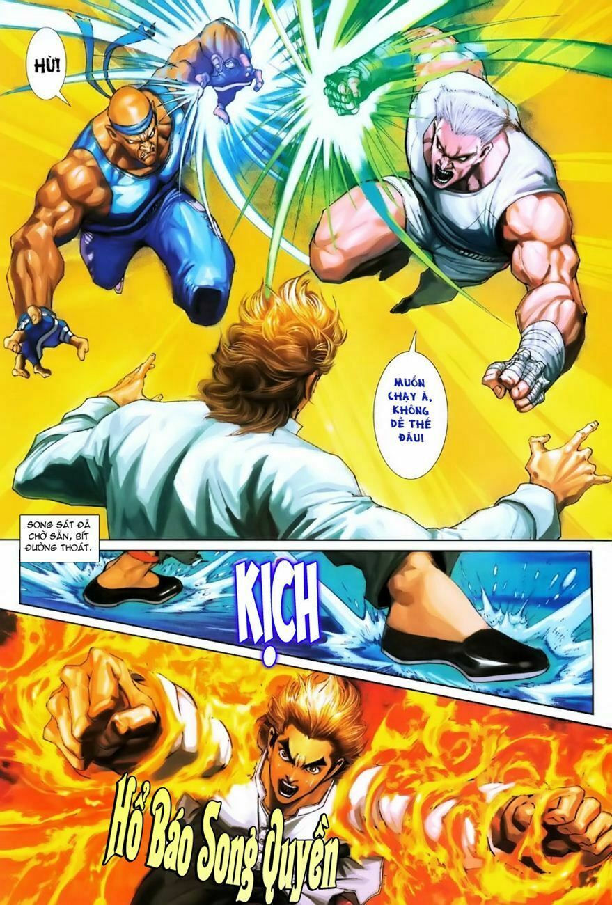 đọc truyện Tân Tác Long Hổ Môn Chương 253 ảnh 21 tại Thiên Thai Truyện