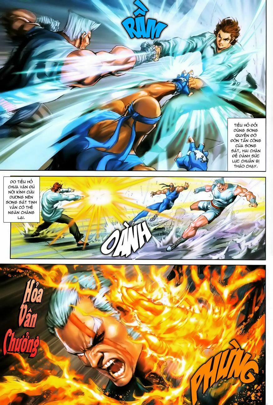 đọc truyện Tân Tác Long Hổ Môn Chương 253 ảnh 22 tại Thiên Thai Truyện