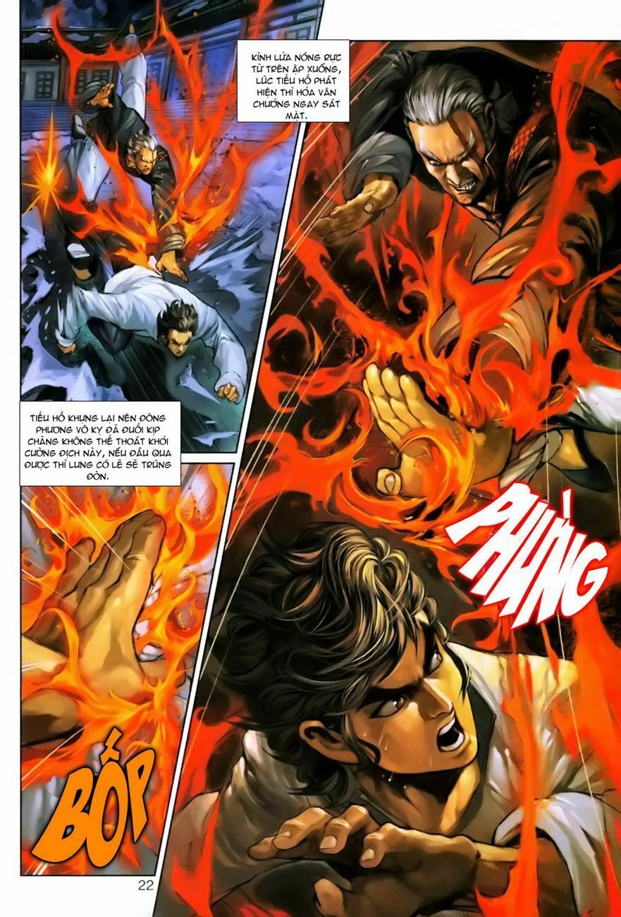 đọc truyện Tân Tác Long Hổ Môn Chương 253 ảnh 23 tại Thiên Thai Truyện