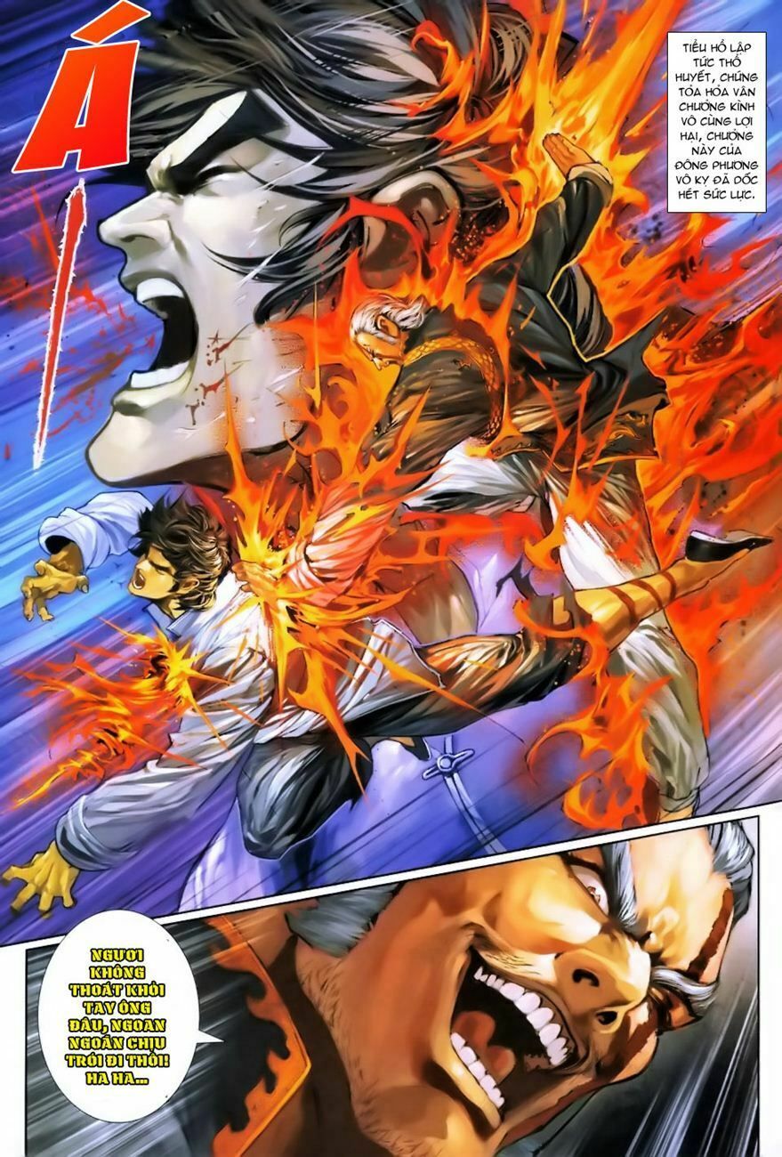 đọc truyện Tân Tác Long Hổ Môn Chương 253 ảnh 24 tại Thiên Thai Truyện