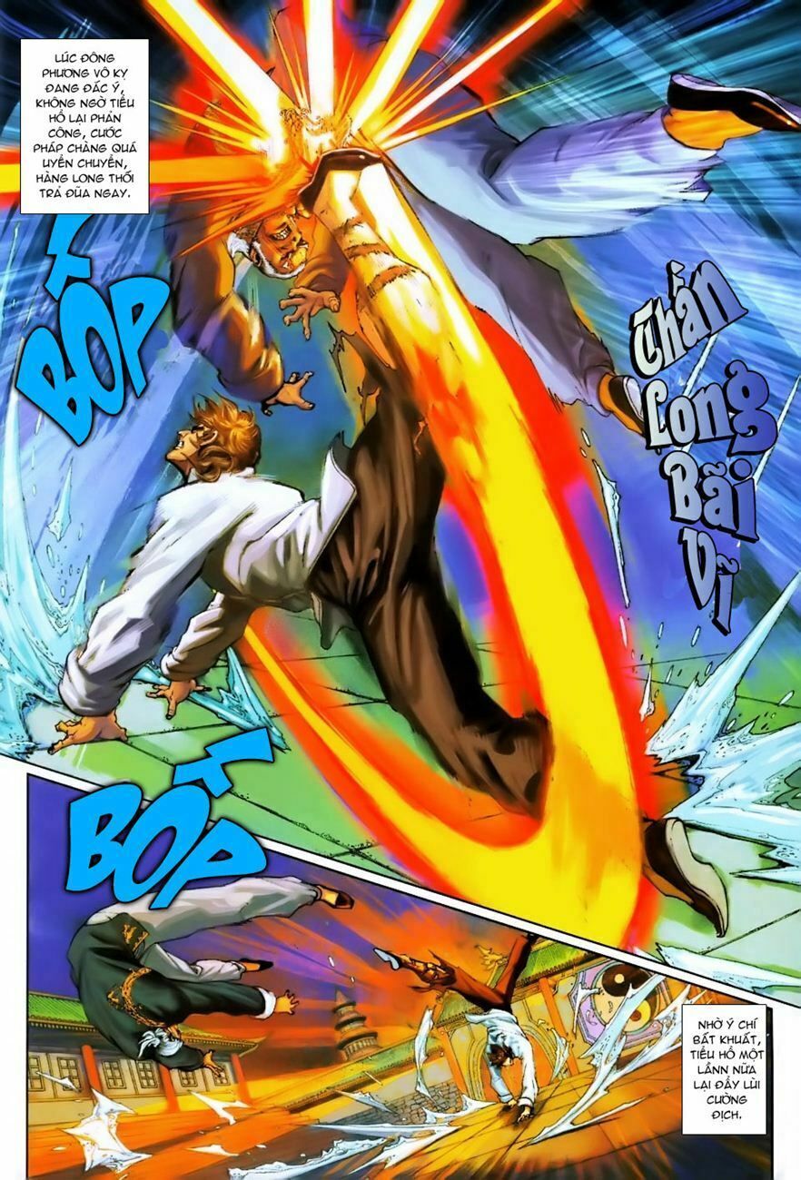 đọc truyện Tân Tác Long Hổ Môn Chương 253 ảnh 25 tại Thiên Thai Truyện