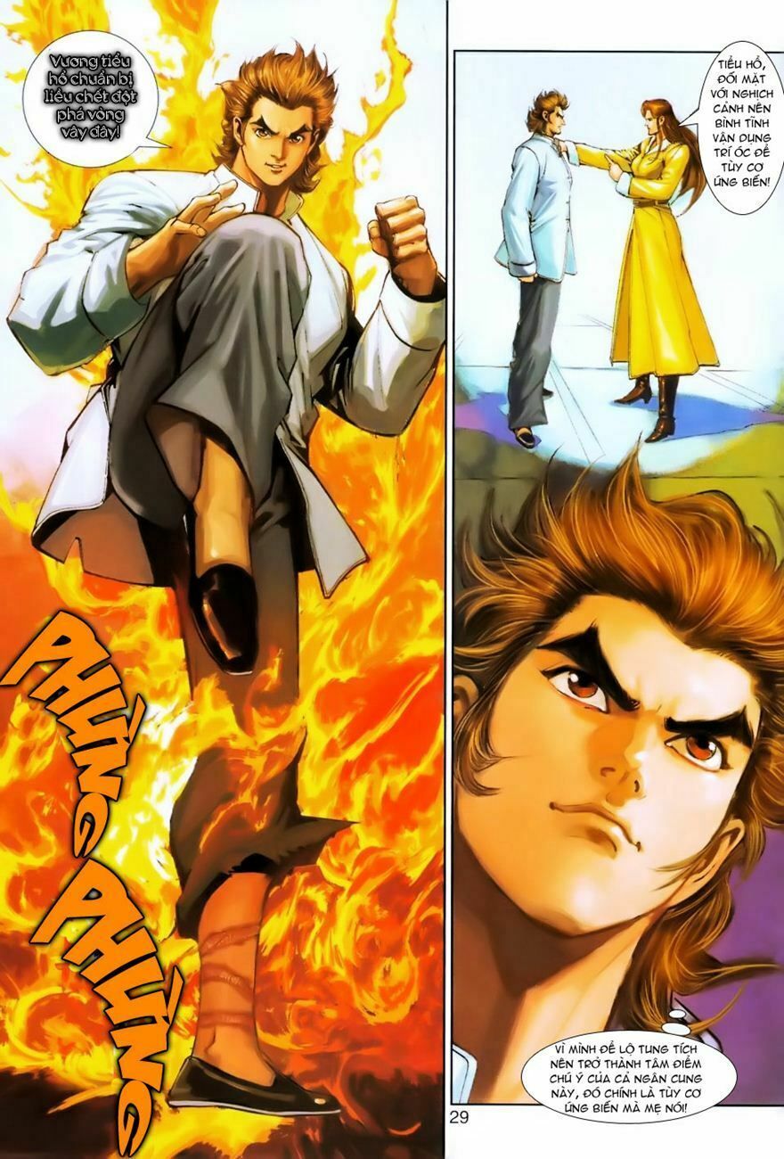 đọc truyện Tân Tác Long Hổ Môn Chương 253 ảnh 30 tại Thiên Thai Truyện