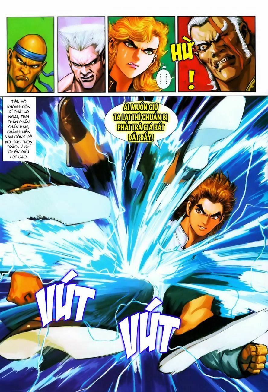 đọc truyện Tân Tác Long Hổ Môn Chương 253 ảnh 31 tại Thiên Thai Truyện