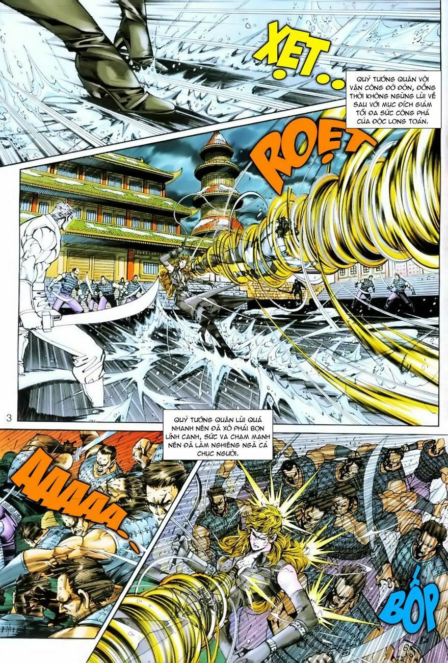 đọc truyện Tân Tác Long Hổ Môn Chương 253 ảnh 5 tại Thiên Thai Truyện