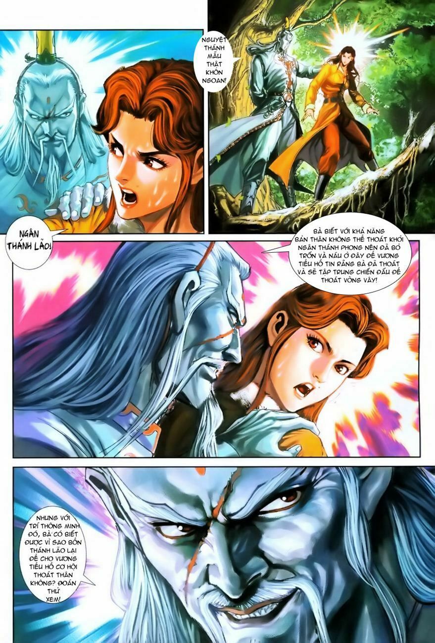 đọc truyện Tân Tác Long Hổ Môn Chương 253 ảnh 33 tại Thiên Thai Truyện