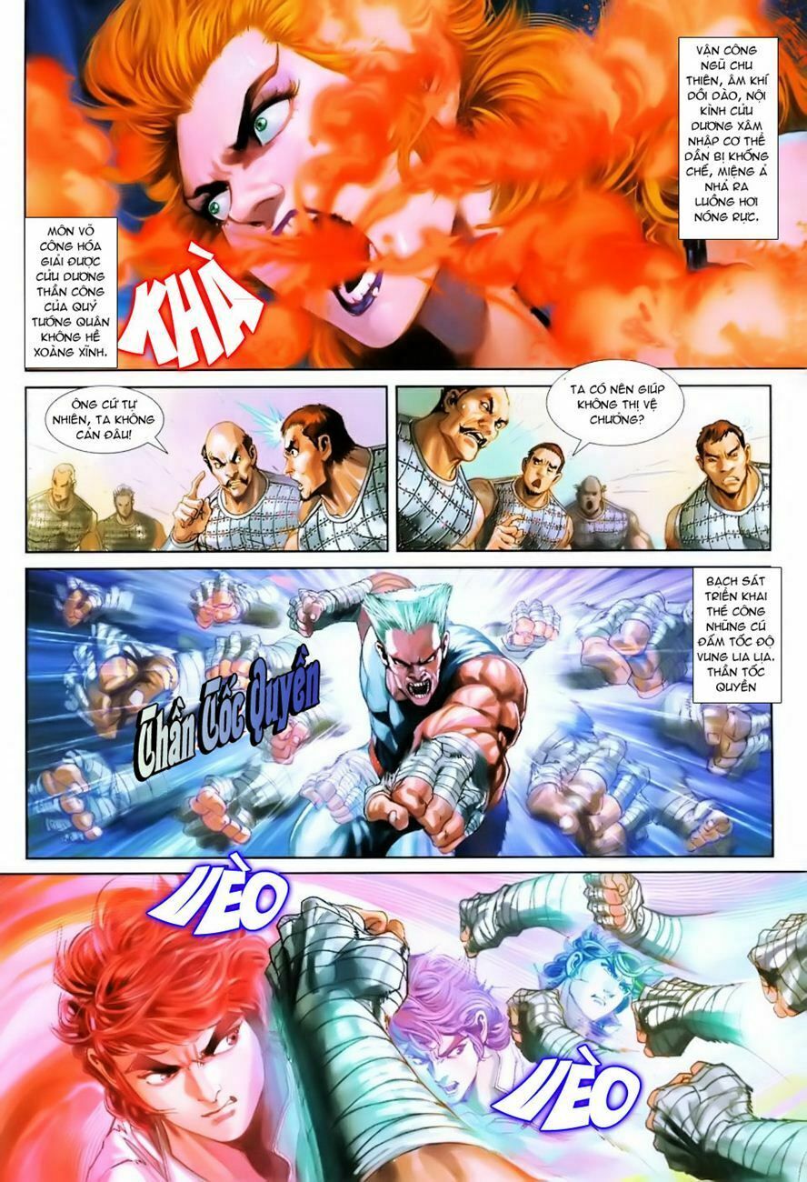 đọc truyện Tân Tác Long Hổ Môn Chương 253 ảnh 10 tại Thiên Thai Truyện