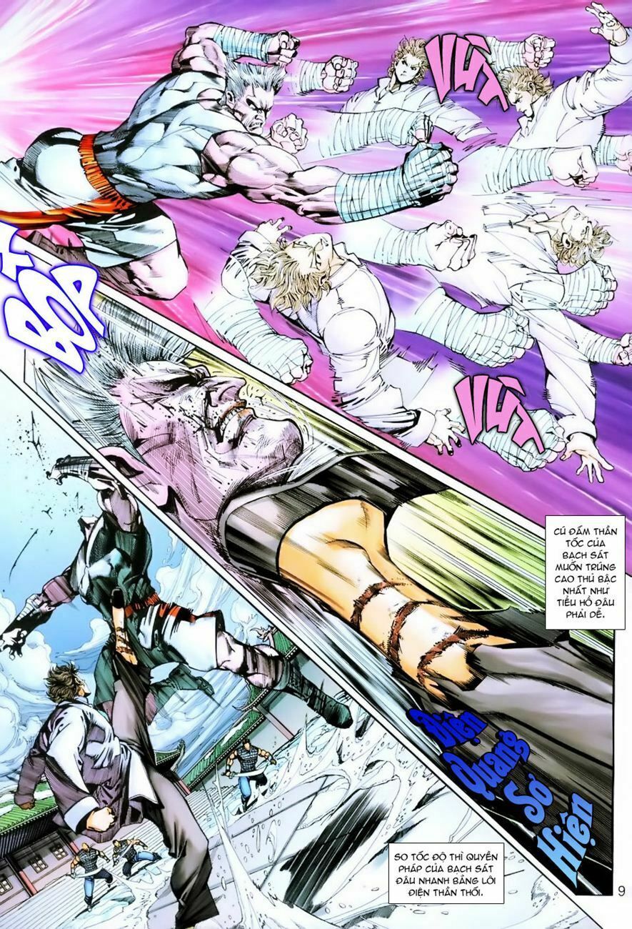 đọc truyện Tân Tác Long Hổ Môn Chương 253 ảnh 11 tại Thiên Thai Truyện