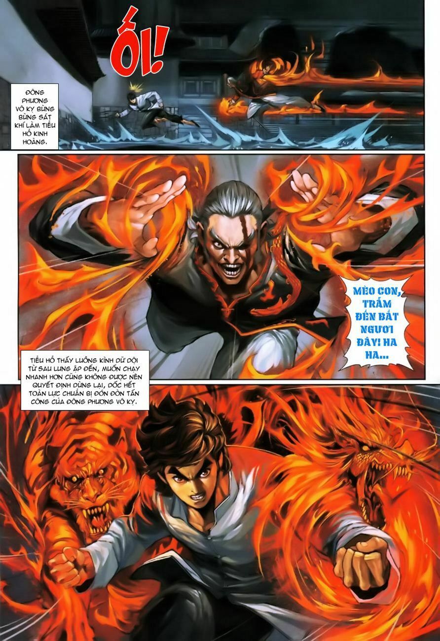 đọc truyện Tân Tác Long Hổ Môn Chương 254 ảnh 16 tại Thiên Thai Truyện