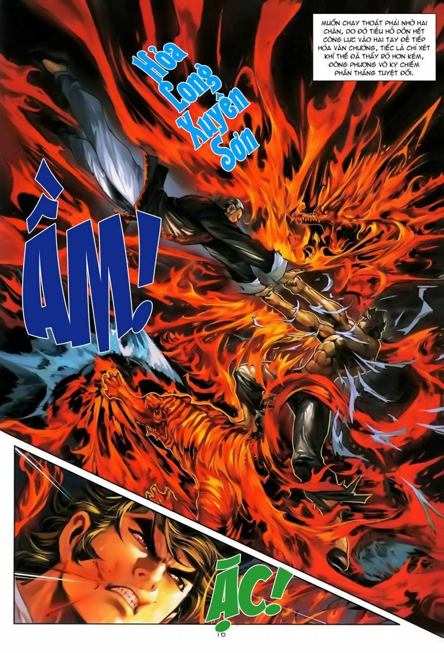 đọc truyện Tân Tác Long Hổ Môn Chương 254 ảnh 17 tại Thiên Thai Truyện