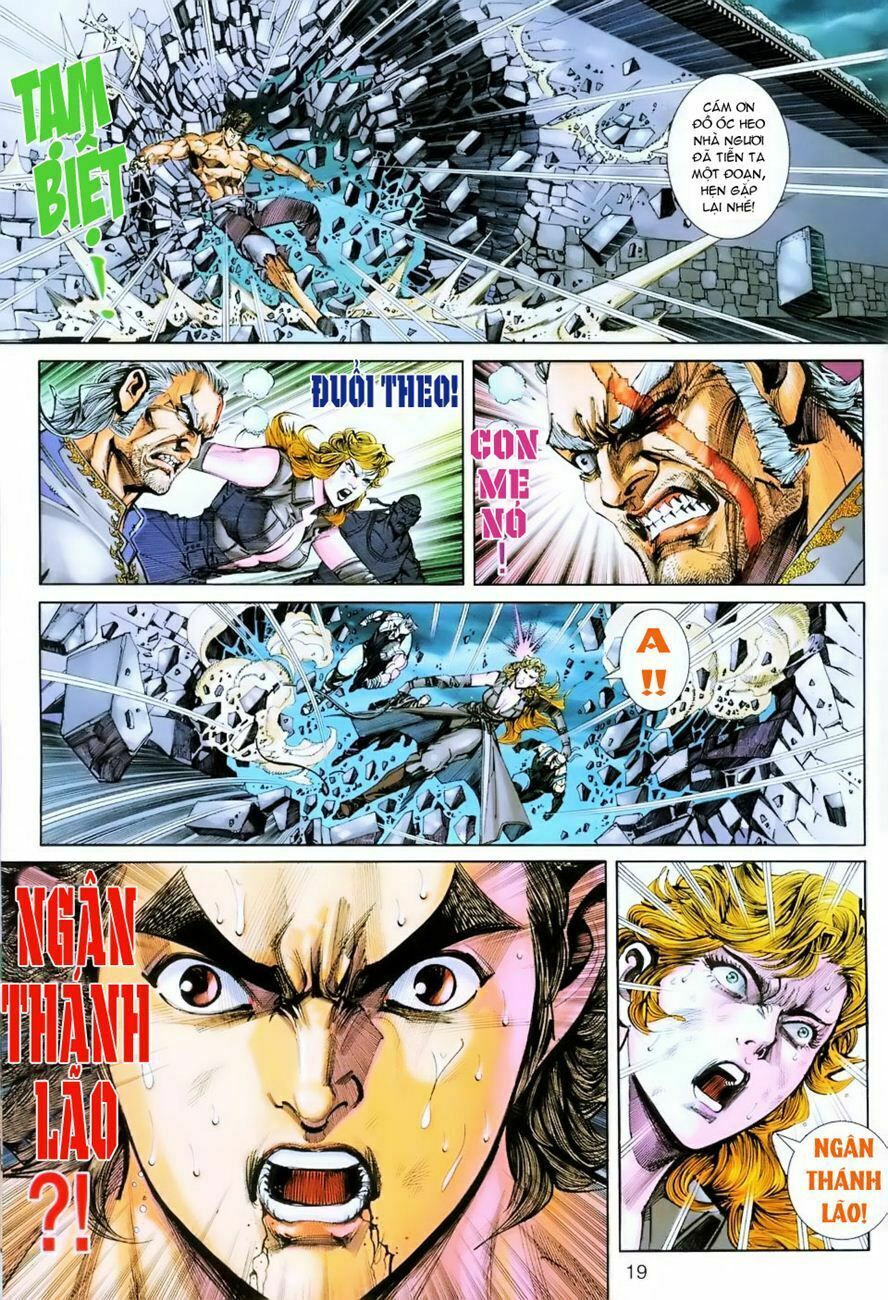 đọc truyện Tân Tác Long Hổ Môn Chương 254 ảnh 20 tại Thiên Thai Truyện