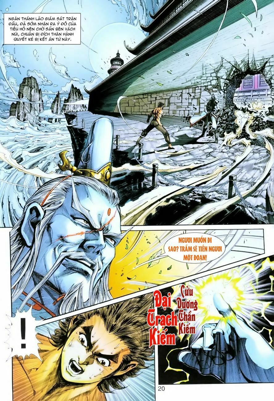 đọc truyện Tân Tác Long Hổ Môn Chương 254 ảnh 21 tại Thiên Thai Truyện