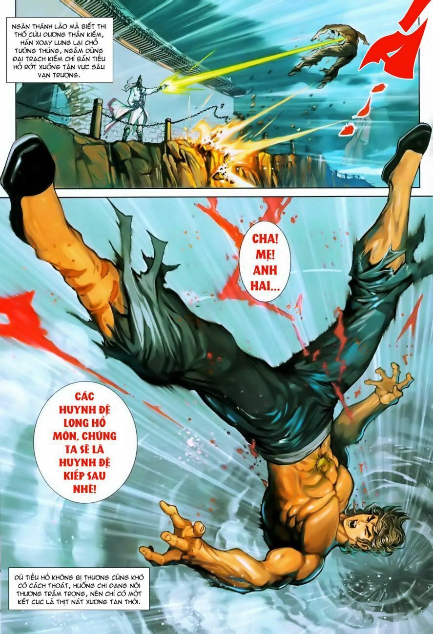 đọc truyện Tân Tác Long Hổ Môn Chương 254 ảnh 22 tại Thiên Thai Truyện