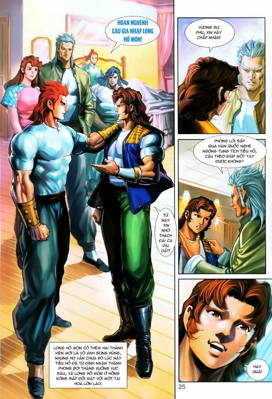 đọc truyện Tân Tác Long Hổ Môn Chương 254 ảnh 26 tại Thiên Thai Truyện