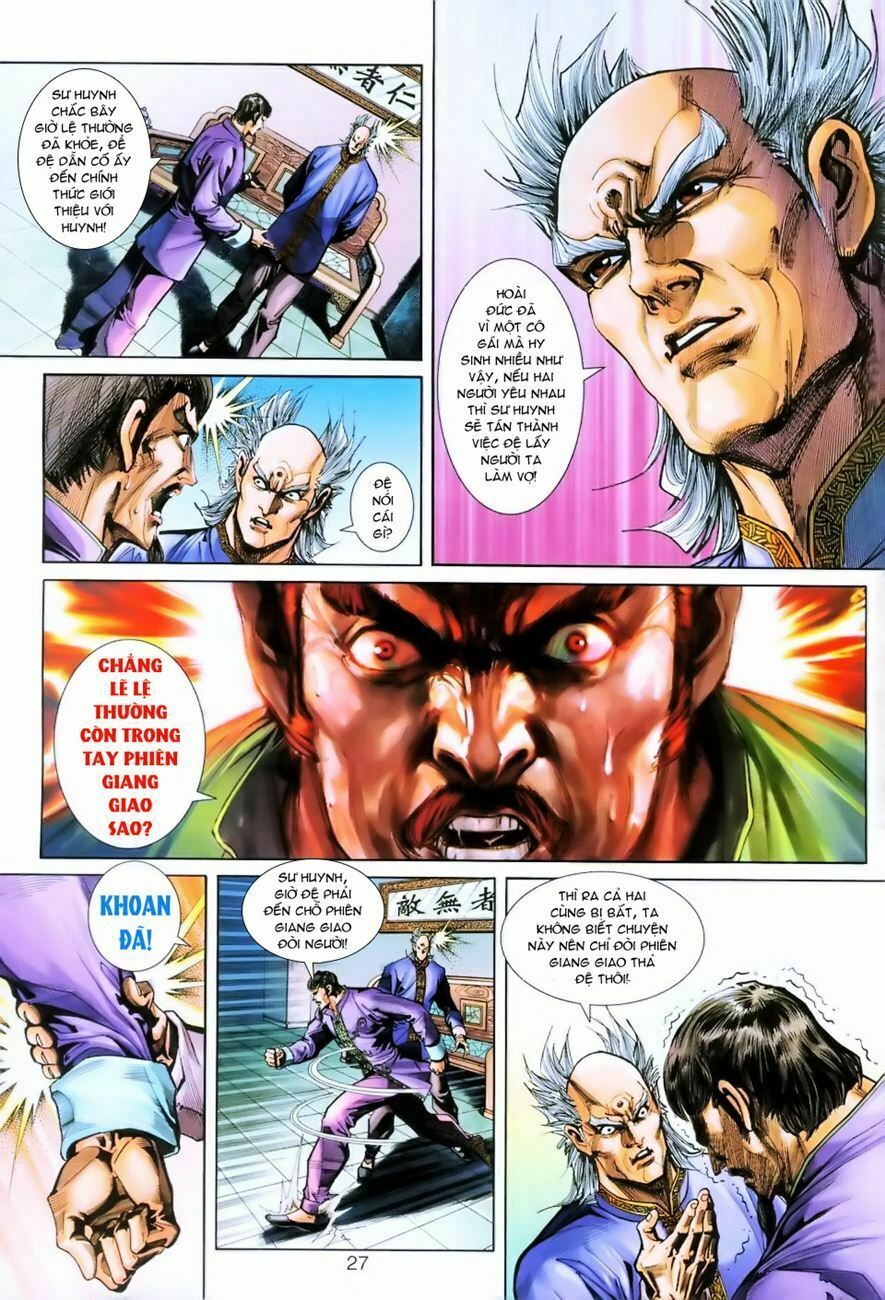 đọc truyện Tân Tác Long Hổ Môn Chương 254 ảnh 28 tại Thiên Thai Truyện