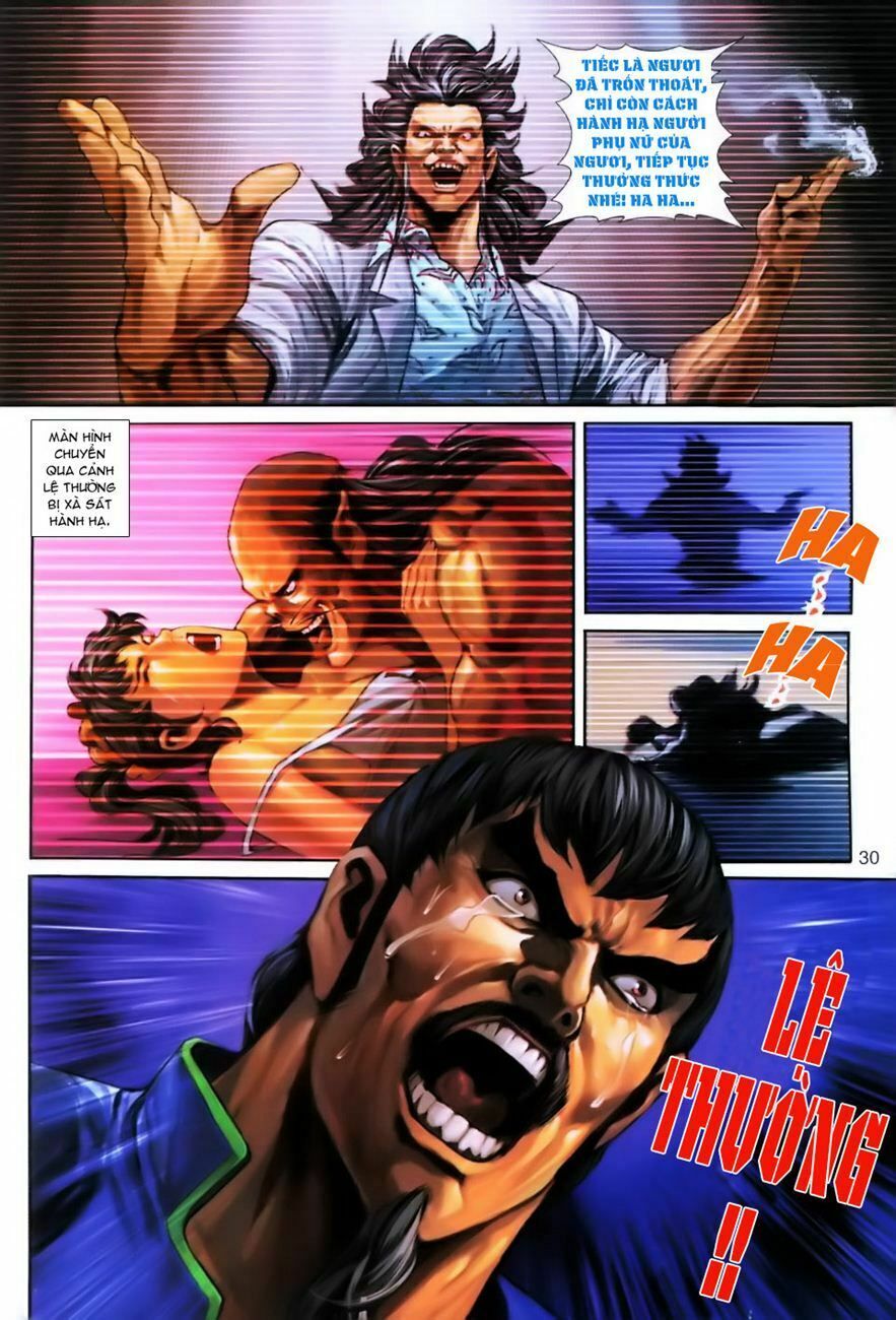 đọc truyện Tân Tác Long Hổ Môn Chương 254 ảnh 31 tại Thiên Thai Truyện