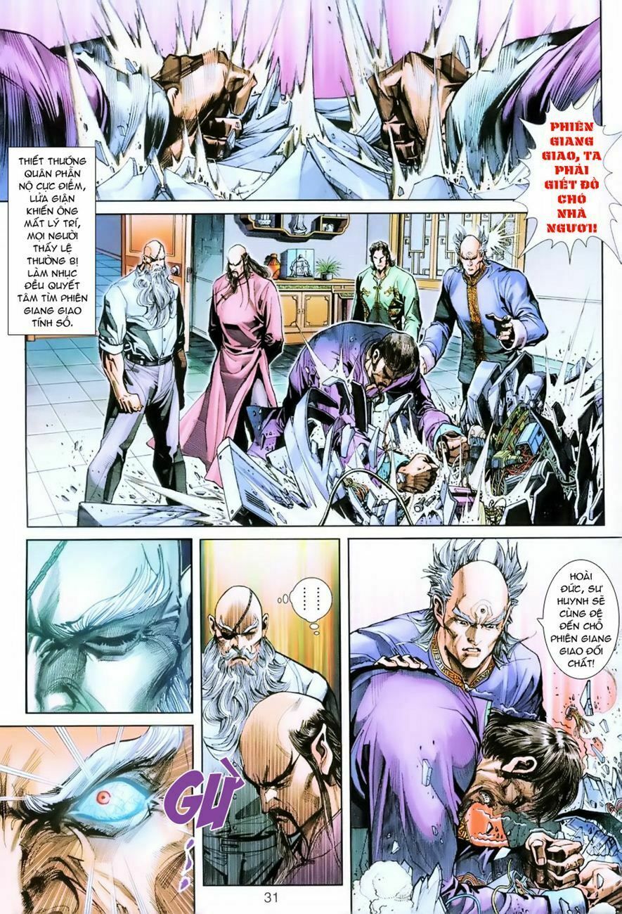 đọc truyện Tân Tác Long Hổ Môn Chương 254 ảnh 32 tại Thiên Thai Truyện