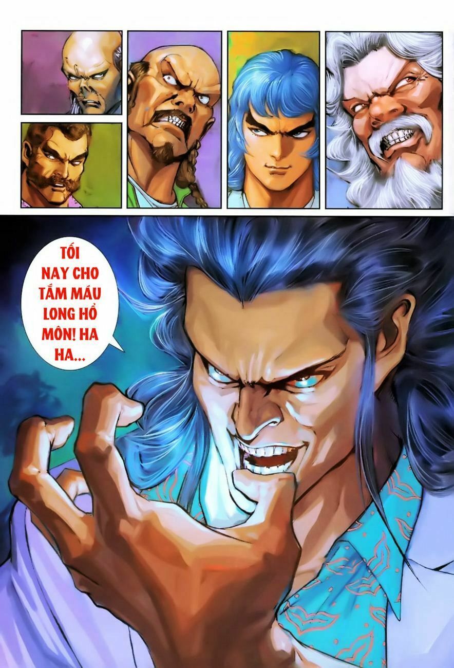 đọc truyện Tân Tác Long Hổ Môn Chương 254 ảnh 34 tại Thiên Thai Truyện