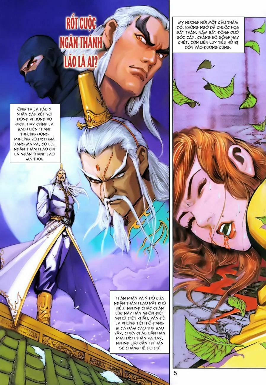 đọc truyện Tân Tác Long Hổ Môn Chương 254 ảnh 7 tại Thiên Thai Truyện