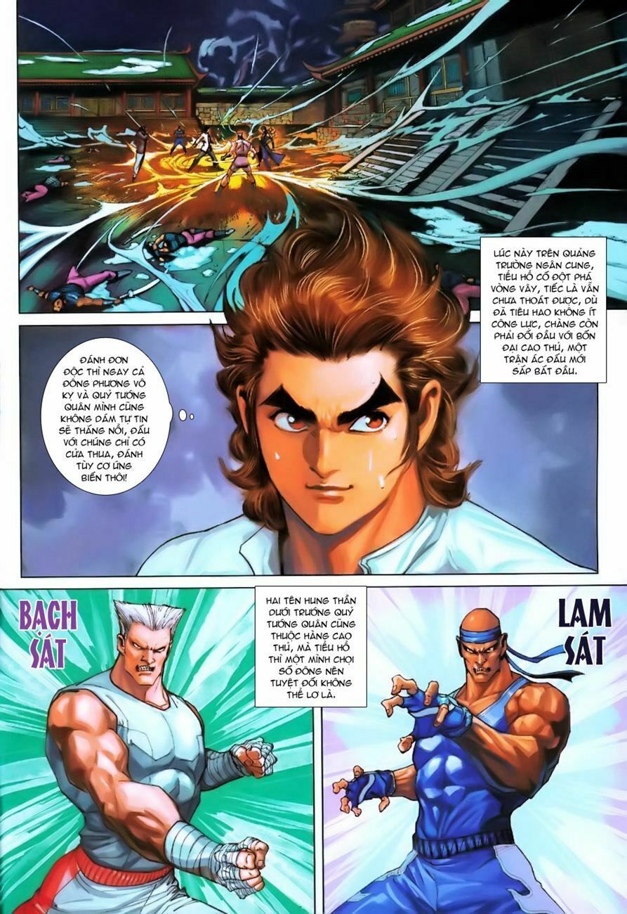 đọc truyện Tân Tác Long Hổ Môn Chương 254 ảnh 8 tại Thiên Thai Truyện