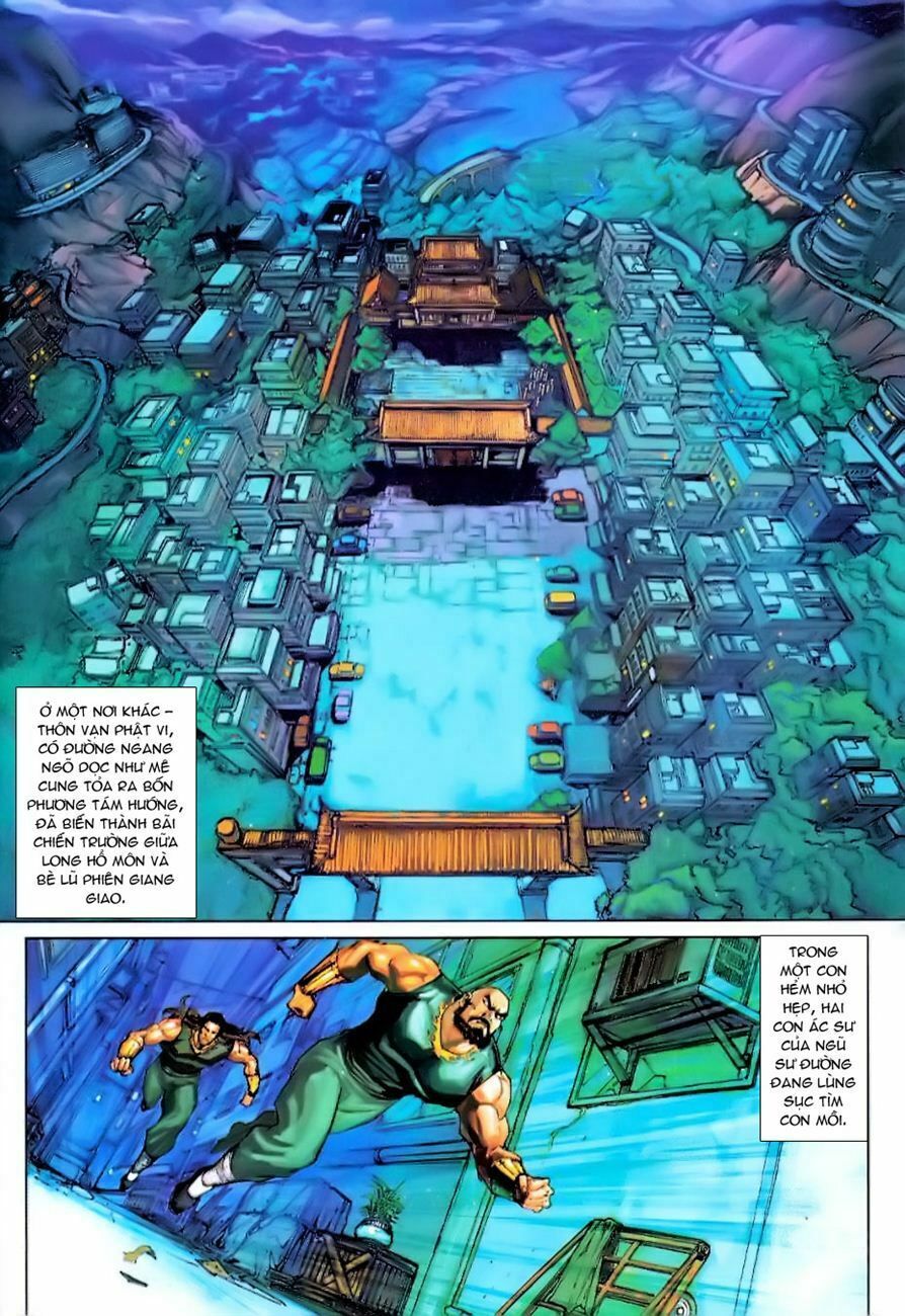 đọc truyện Tân Tác Long Hổ Môn Chương 255 ảnh 17 tại Thiên Thai Truyện