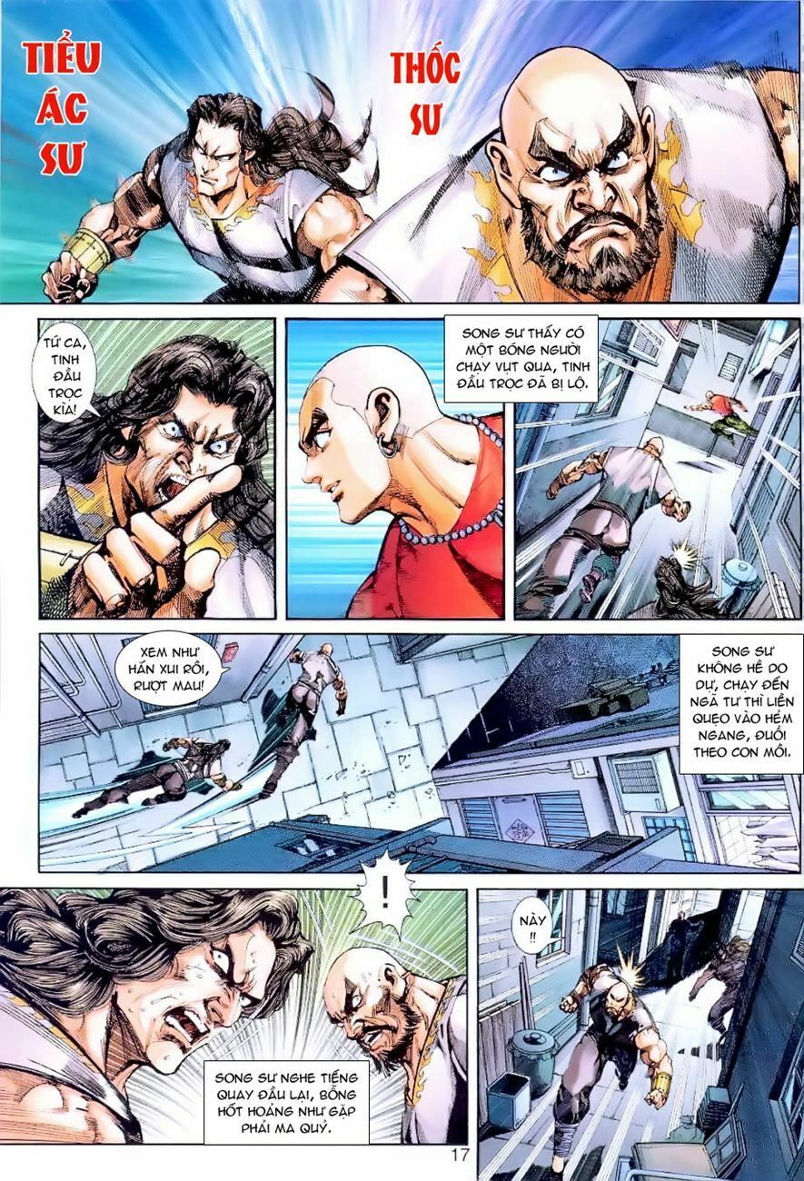 đọc truyện Tân Tác Long Hổ Môn Chương 255 ảnh 18 tại Thiên Thai Truyện