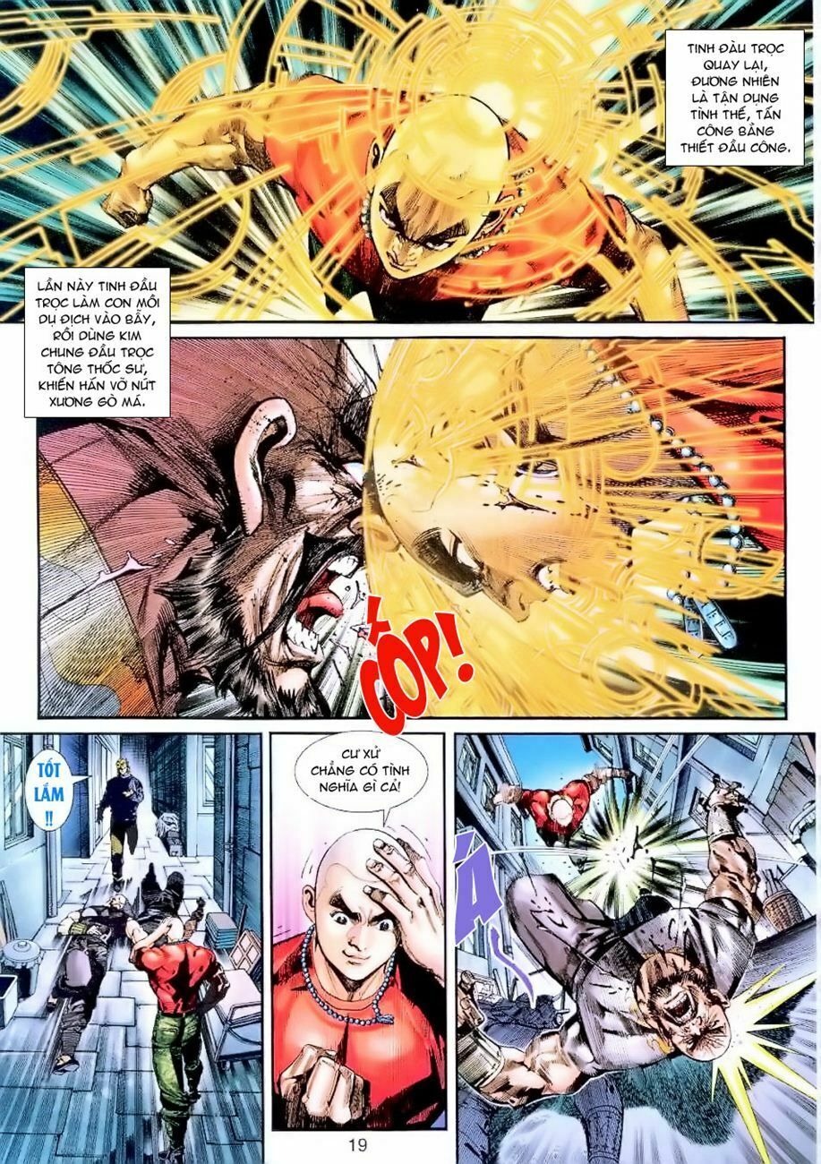 đọc truyện Tân Tác Long Hổ Môn Chương 255 ảnh 20 tại Thiên Thai Truyện