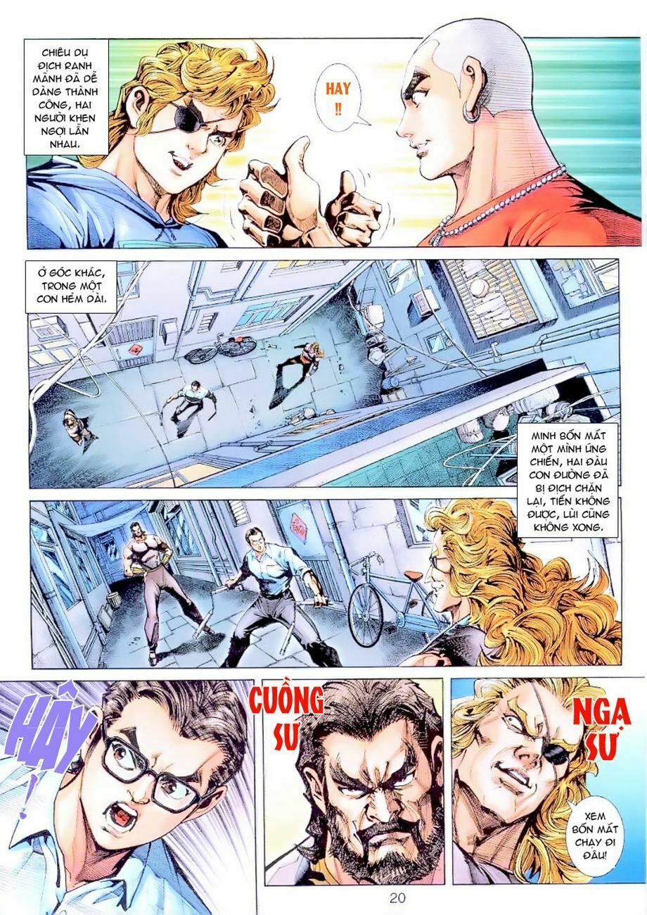 đọc truyện Tân Tác Long Hổ Môn Chương 255 ảnh 21 tại Thiên Thai Truyện