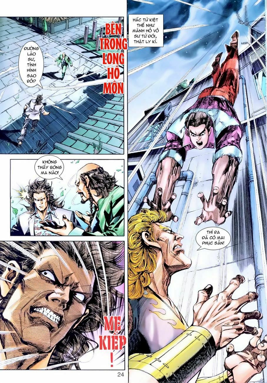 đọc truyện Tân Tác Long Hổ Môn Chương 255 ảnh 25 tại Thiên Thai Truyện