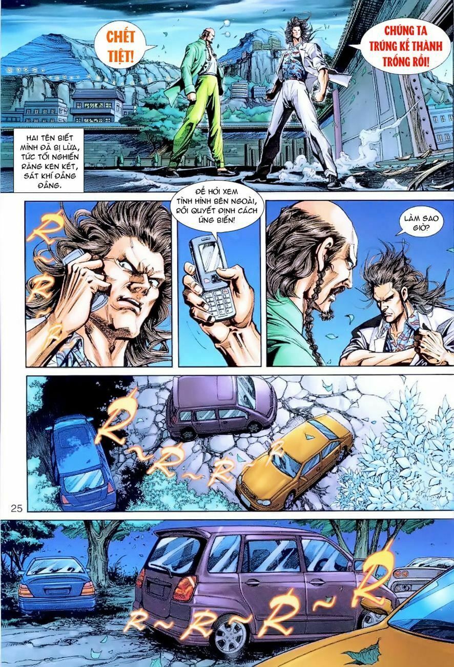 đọc truyện Tân Tác Long Hổ Môn Chương 255 ảnh 26 tại Thiên Thai Truyện