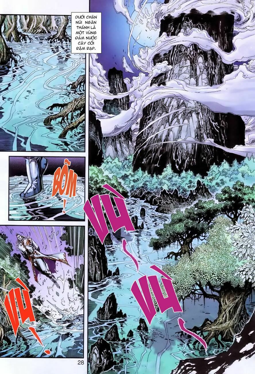 đọc truyện Tân Tác Long Hổ Môn Chương 255 ảnh 28 tại Thiên Thai Truyện