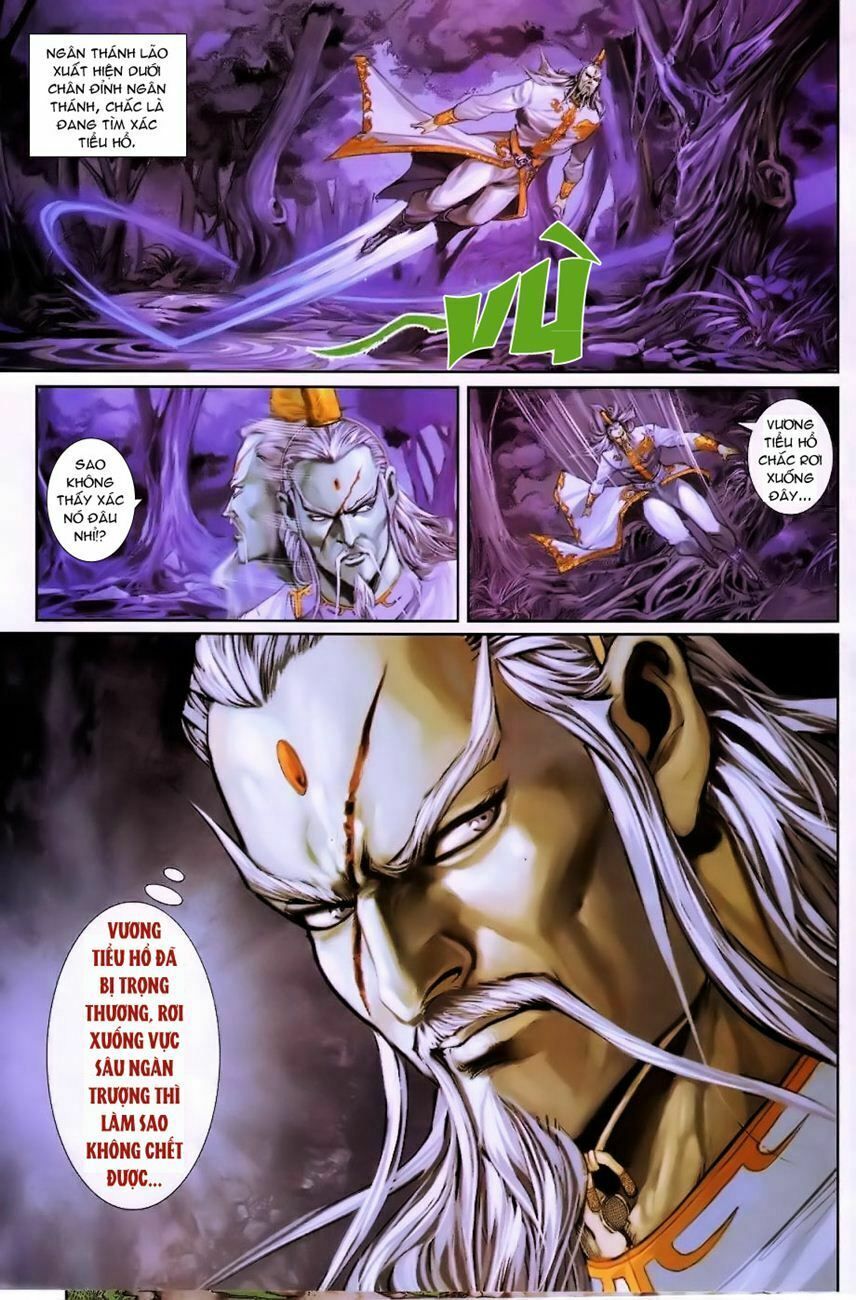 đọc truyện Tân Tác Long Hổ Môn Chương 255 ảnh 29 tại Thiên Thai Truyện