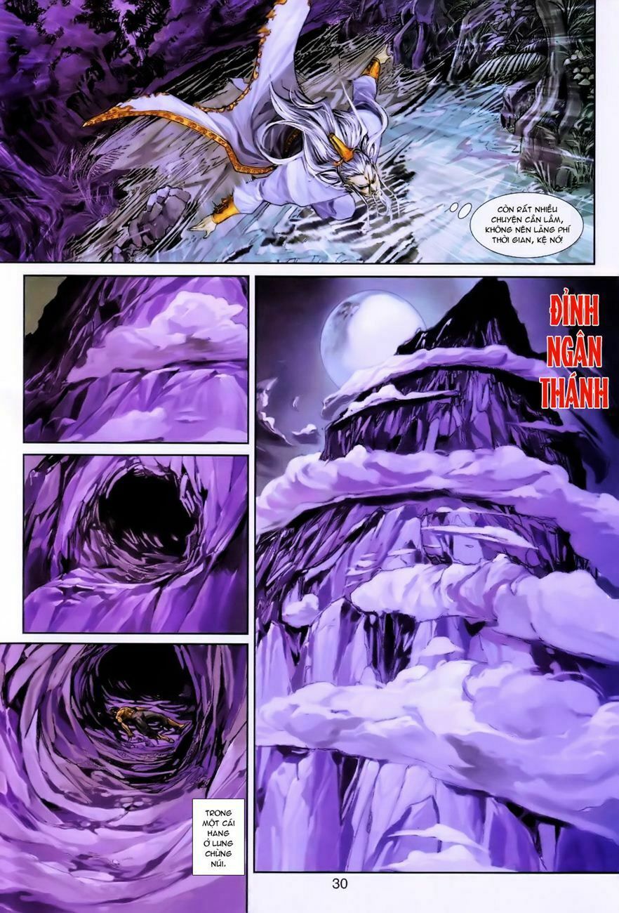 đọc truyện Tân Tác Long Hổ Môn Chương 255 ảnh 30 tại Thiên Thai Truyện