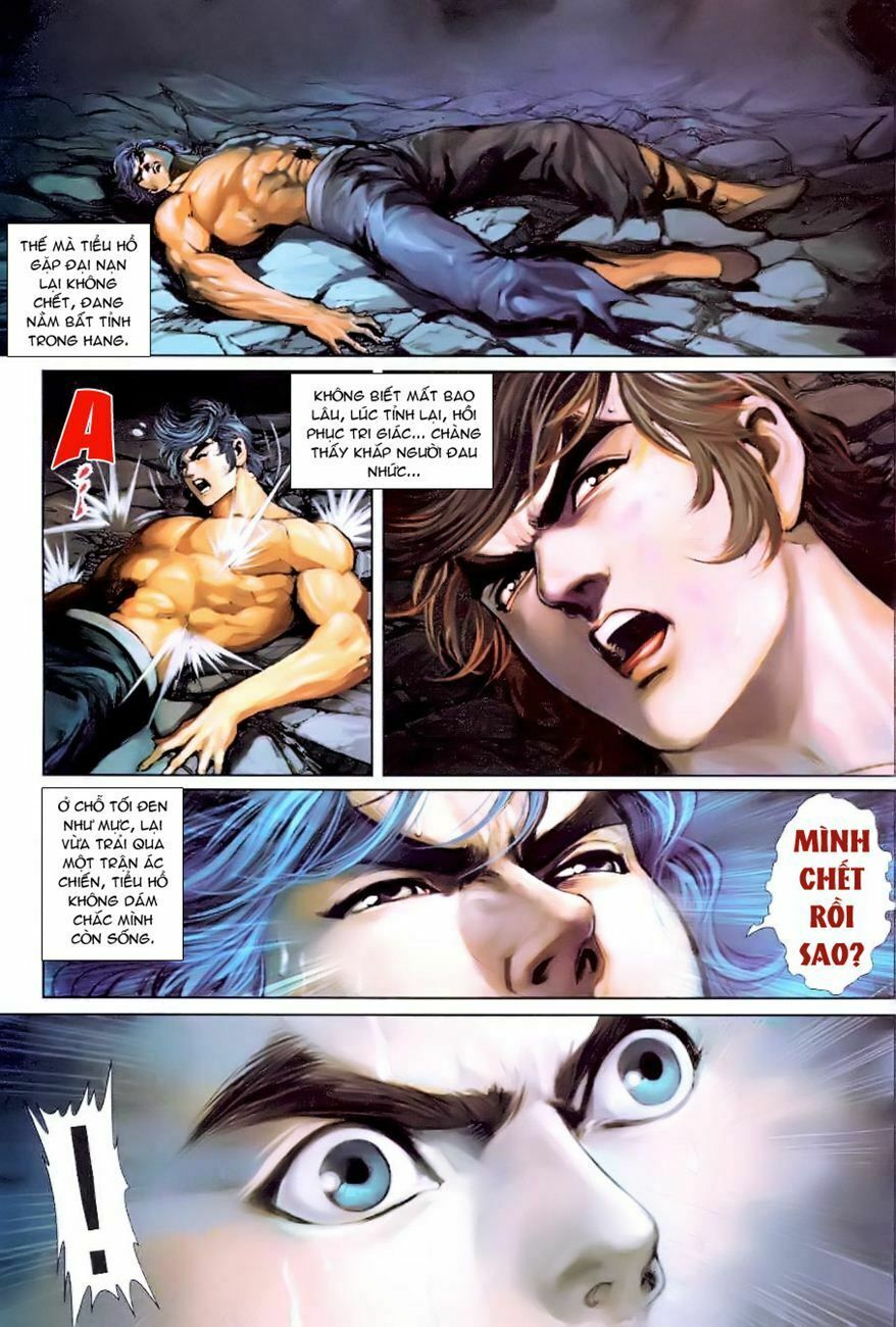 đọc truyện Tân Tác Long Hổ Môn Chương 255 ảnh 31 tại Thiên Thai Truyện