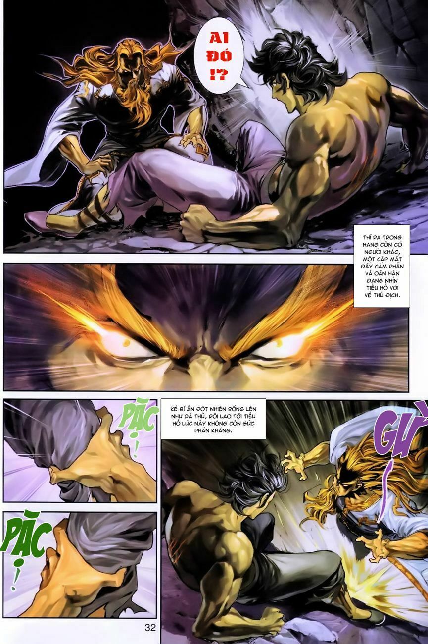 đọc truyện Tân Tác Long Hổ Môn Chương 255 ảnh 32 tại Thiên Thai Truyện