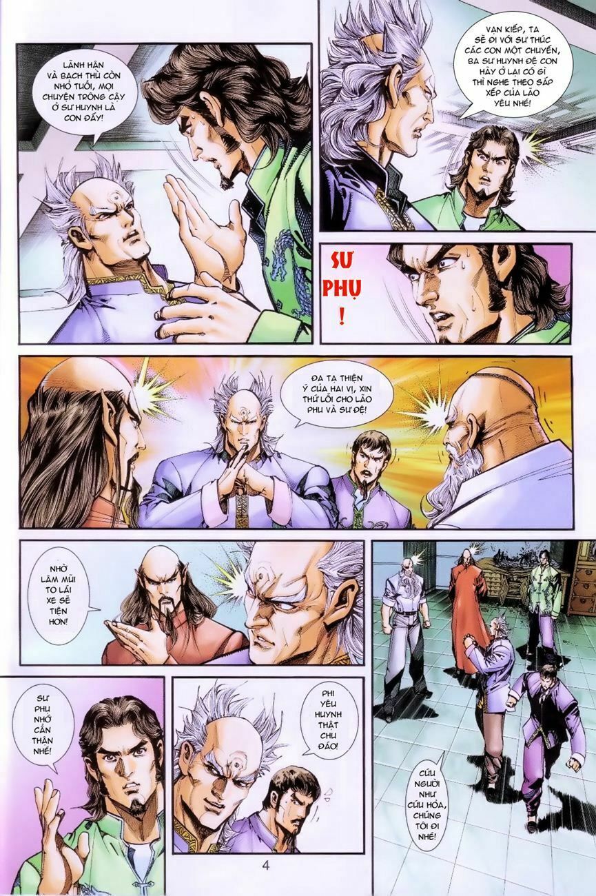 đọc truyện Tân Tác Long Hổ Môn Chương 255 ảnh 6 tại Thiên Thai Truyện