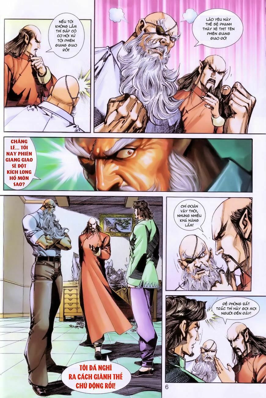 đọc truyện Tân Tác Long Hổ Môn Chương 255 ảnh 8 tại Thiên Thai Truyện