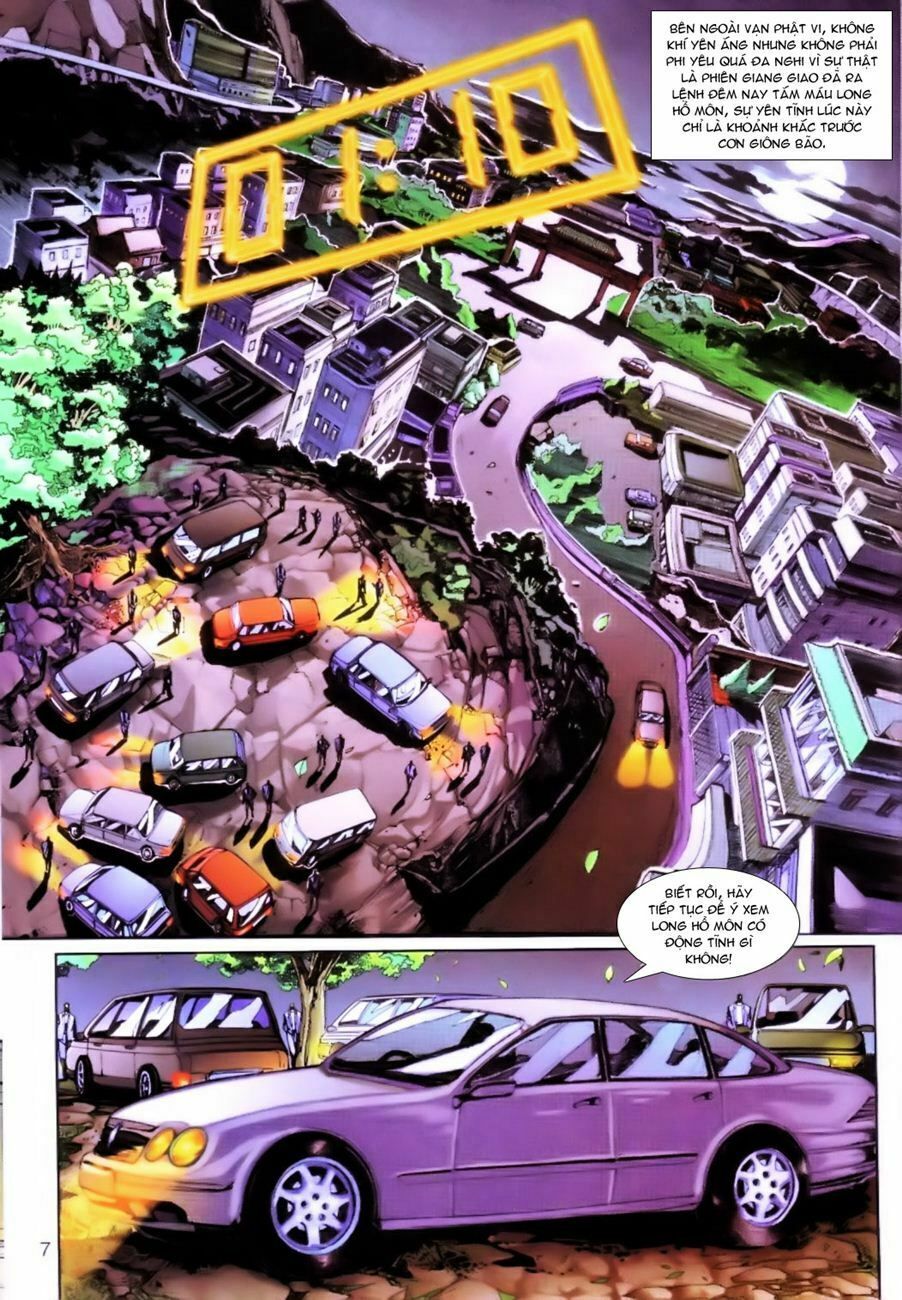 đọc truyện Tân Tác Long Hổ Môn Chương 255 ảnh 9 tại Thiên Thai Truyện