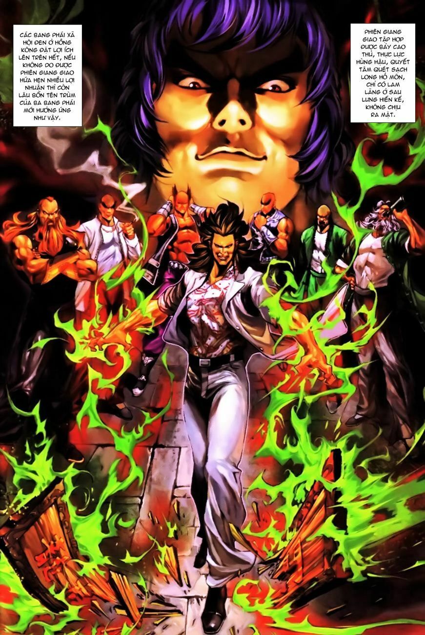 đọc truyện Tân Tác Long Hổ Môn Chương 255 ảnh 11 tại Thiên Thai Truyện