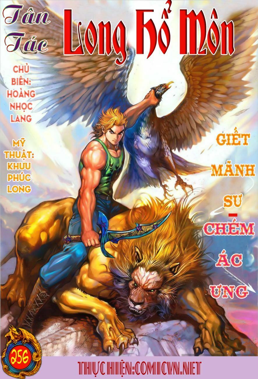 đọc truyện Tân Tác Long Hổ Môn Chương 256 ảnh 3 tại Thiên Thai Truyện